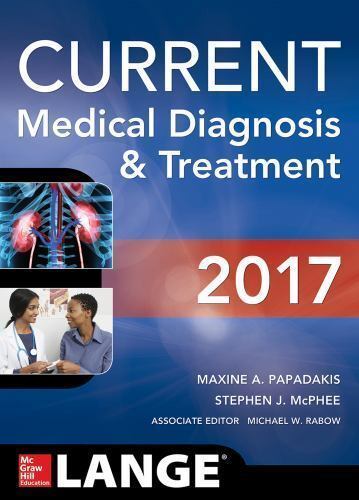 CURRENT Medical Diagnosis and Treatment 2022 – Paperback – GOOD