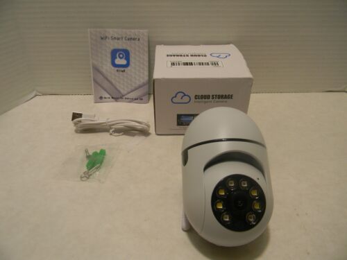 OKAMI VISION CORP WIFI SMART CAMERA CLOUD STORAGE *NIB*