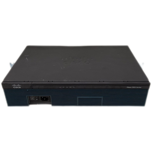 Cisco CISCO2911/K9 Integrated Services Router