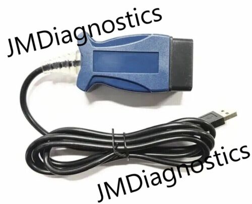 Volvo VIDA DICE diagnostics OBD2 Interface Inc Vida Software Lifetime Warranty