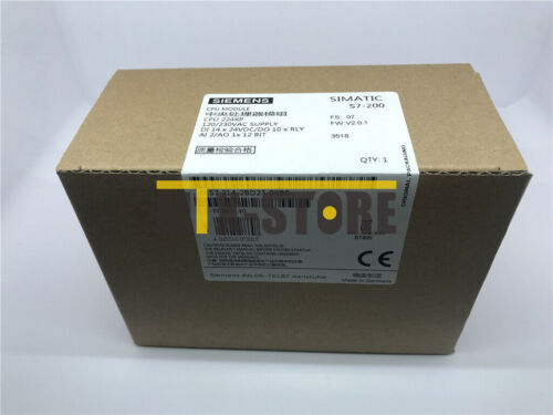 1PCS Unopened Brand New Siemens 6ES7 214-2BD23-0XB0 6ES7214-2BD23-0XB0 Fast Ship