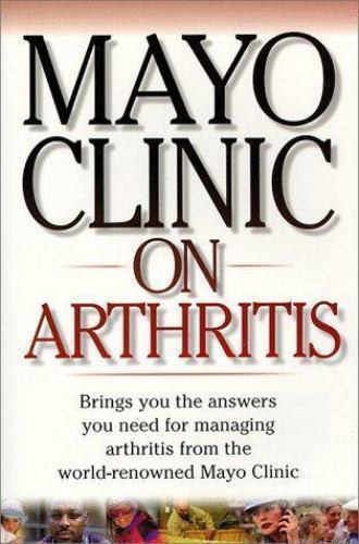 Mayo Clinic on Managing Arthritis Book 2013