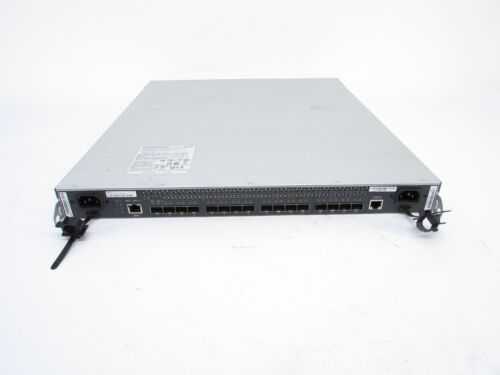 NetApp CN1610 111-00982+E1 16x Ethernet SFP+ Port Interconnect Cluster Switch