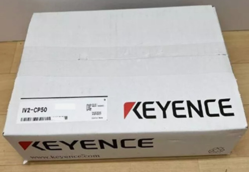 New KEYENCE IV2-CP50 IV2CP50 Image Recognition Sensor Control Panel Fast Ship