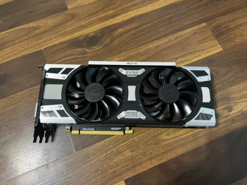 EVGA NVIDIA GeForce GTX 1070 ACX 3.0  Graphics Card