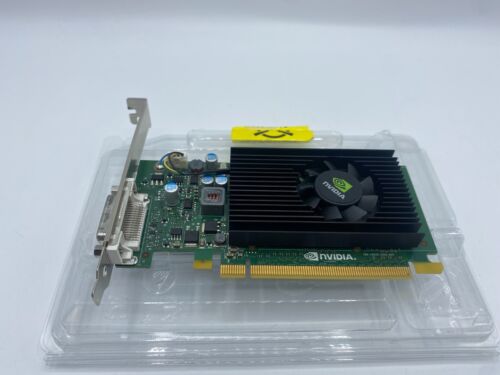 HP NVIDIA Quadro NVS 315 1GB DDR3 PCI-e x16 DMS-59 Video Card 720625-001