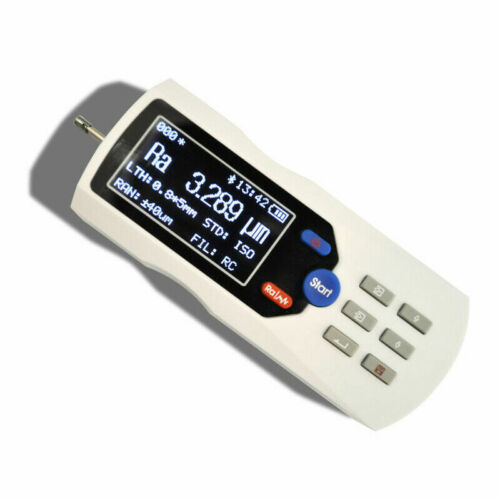 Surface Roughness Gauge Profile Tester Profilometer Data Storage Function