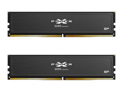 64GB Silicon Power XPOWER Pulse DDR5 5600MHz CL40 1.25V Dual Kit (2x 32GB) Black