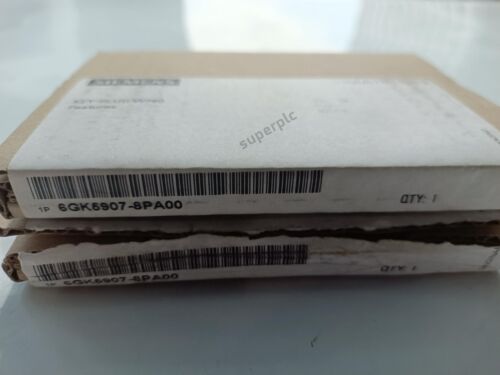 SIEMENS 6GK5907-8PA00 / 6GK59078PA00 (NEW IN BOX)