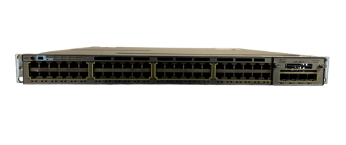 Cisco Catalyst 3750 Ethernet Switch, 48 Port – WS-C3750X-48PF-S