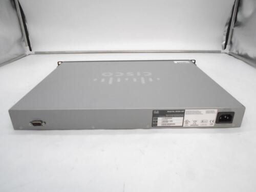 Cisco SRW248G4P-K9 V02 48 Port Network Switch