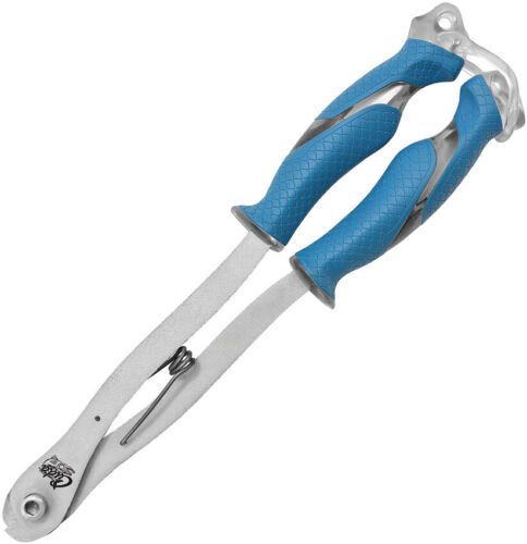 Camillus Cuda Blue Carbon Steel 10.5″ Fishing Hook Cutter Tool 18178