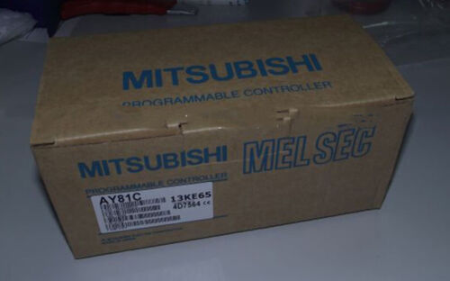 New One FX2N-80MR-ES/UL Mitsubishi PLC Programmable Controller