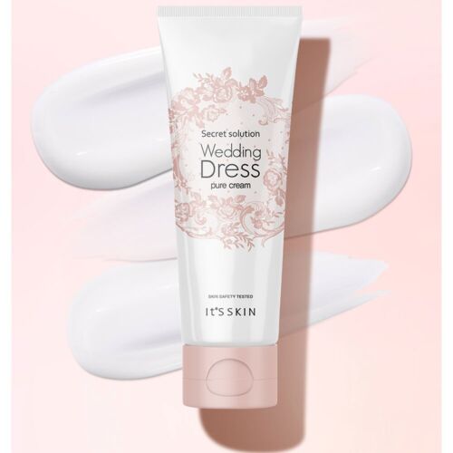 It’s Skin Secret Solution Wedding Dress Pure White Cream 100ml Face body tone up