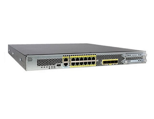 Cisco FPR2110-NGFW-K9 2110 NGFW Firewall Appliance Firepower 1 Year Warranty