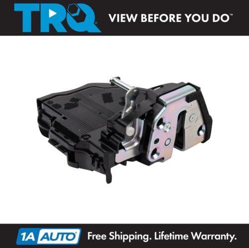 TRQ Rear Door Lock Actuator w/ Latch Left Driver Side LH for Lexus Toyota