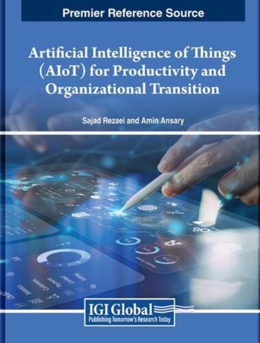 Artificial Intelligence of Things (AIoT) for Productivity and Organizational Tra