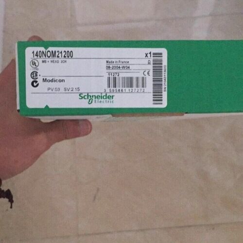 Schneider Electric New Sealed 140ARI03010 Modicon Quantum Analog Input Module