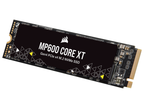 Corsair MP600 CORE XT M.2 2280 1TB PCI-Express 4.0 x4 3D QLC Internal Solid Stat