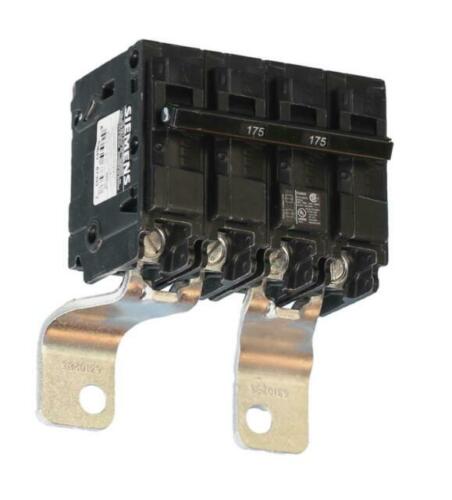 Siemens MBK175A Circuit Breaker, 175A, 2Poles, 240V