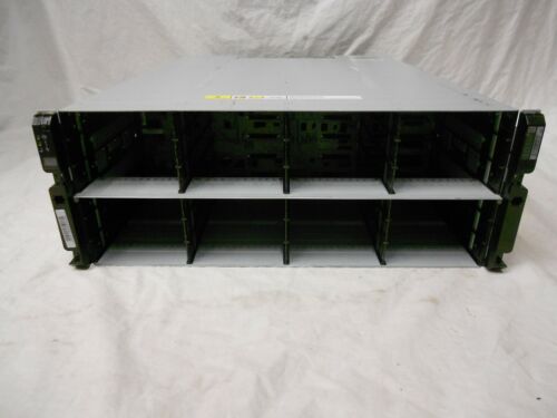 NetApp FAS2554 Disk Array Shelf 24 Bay 3.5″ FAS Head unit EMPTY CHASSIS