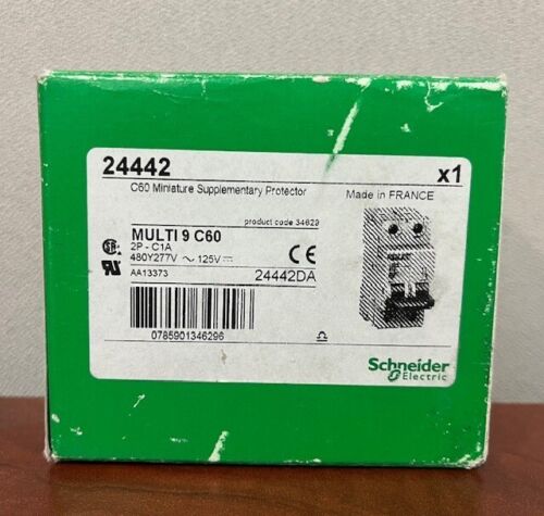 NEW Schneider Electric 24442