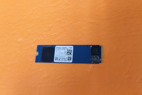 Western Digital 512GB PC SN530 NVMe PCIe Gen3 x4 M.2 2280 SSD SDBPNPZ-512G-1002