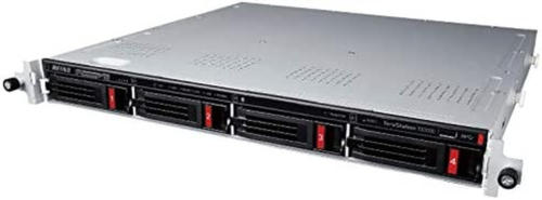 Terastation 3420RN 4-Bay Rackmount NAS 8TB (4X2Tb) with HDD NAS Hard Drives Incl