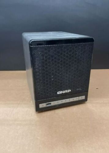 QNAP TS-409 Pro Network Attached Storage – No HDD – Parts