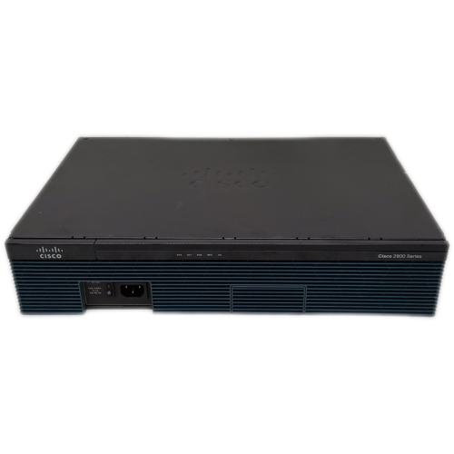 Cisco CISCO2911/K9 Integrated Services Router