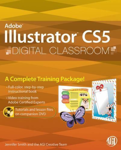 Adobe Illustrator Cs5 Classroom in a Book