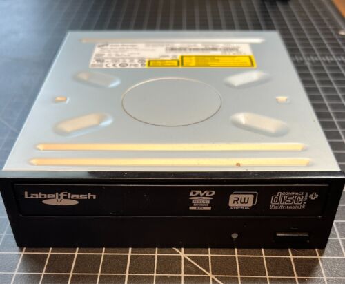 HL Data PC Storage Super Multi Dvd Rewrite GH15F LabelFlash SATA No cables