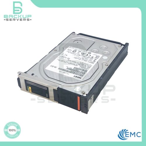 005051836 EMC Data Domain X-DS60 4TB 6Gbps 7.2K 3.5″ 128MB HDD 118000194 0F27003