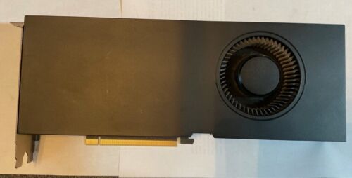 NVIDIA Quadro RTX A5000 GDDR6 24GB Great Condition