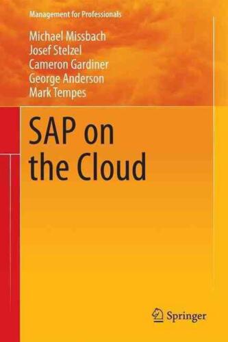 SAP on the Cloud by Michael Missbach (English) Paperback Book