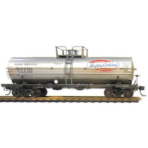 Kadee HO Scale TCGX Petroleum Gas ACF 11K Gallon Tank Car #100 NOS Sealed 9017