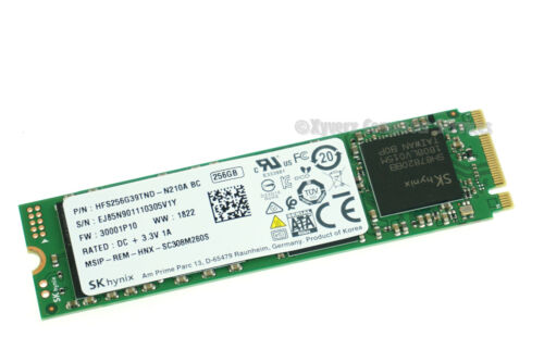 KN.2560G.022 HFS256G39TND-N210A ACER SSD 256GB SWIFT SF314-54-56L8 N17W7 (CA21)