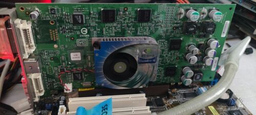 NVIDIA Quadro4 980 XGL 128MB AGP 8X