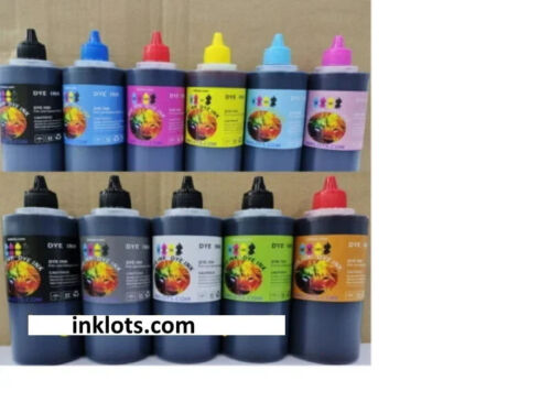 SUBLIMATION INK FOR WIDE FORMAT 7900 9900 PRINTERS