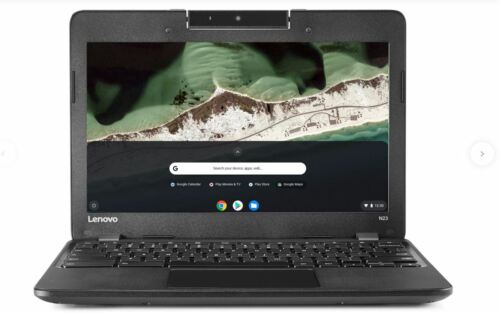 Lenovo N23 Chromebook Intel Celeron 1.60 GHz 4GB Ram 16GB  OK Condition