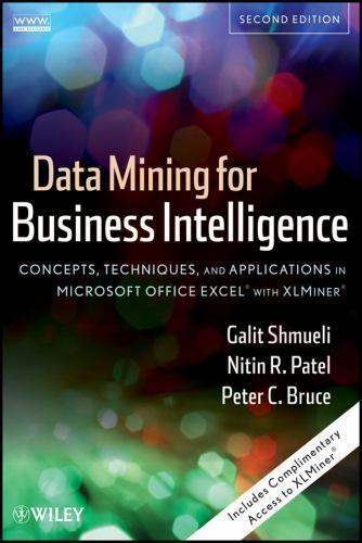 Data Science for Business: What You Need to Know about Data Mining and Data