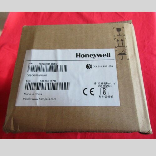 Honeywell 1902GHD-2USB-5 Spot Goods ! Expedited Shipping