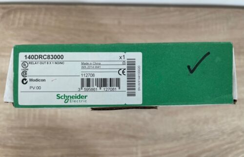 1pc New Schneider Electric 140ACI03000 Modicon Quantum Analog Input Module