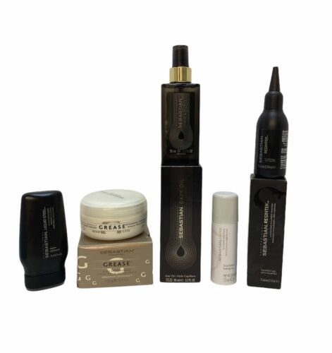 Sebastian Professional Hair Products (Choose Yours)