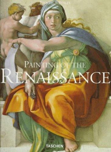 Italian Renaissance Painting: Colour Library (Phaidon Colour Library) – GOOD