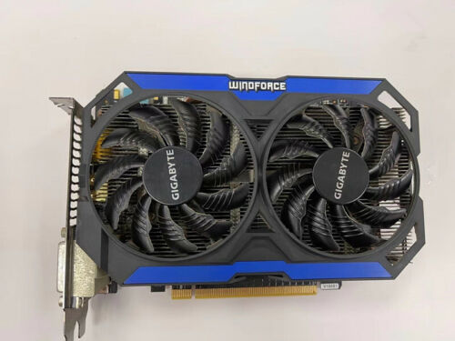 GIGABYTE GeForce GTX960 4GB 1024SP GDDR5  PCI-E Graphics Video Card DP DVI HDMI