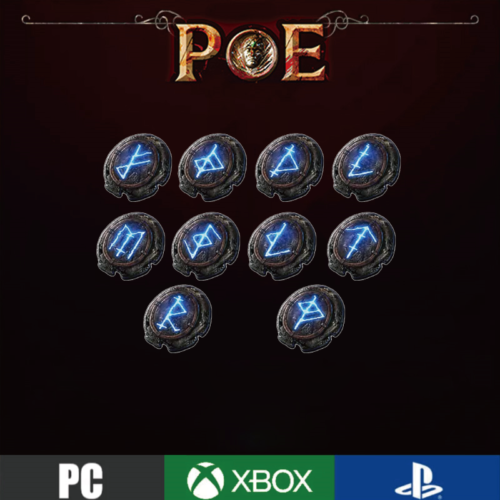 Path Of Exile 2 Items Early Access SCRunes Path Of Exile 2 Runes