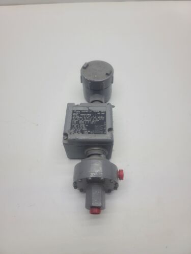 ITT NEO-DYN 100P52CC6ais ADJUSTABLE PRESSURE SWITCH G28