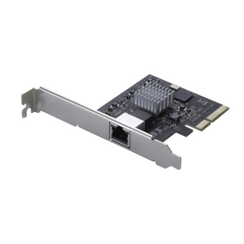 StarTech.com 5G PCIe Network Adapter Card – NBASE-T & 5GBASE-T 2.5BASE-T PCI