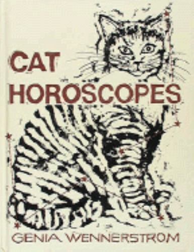 Astrology for Cats By Traudl Reiner, Walter Reiner